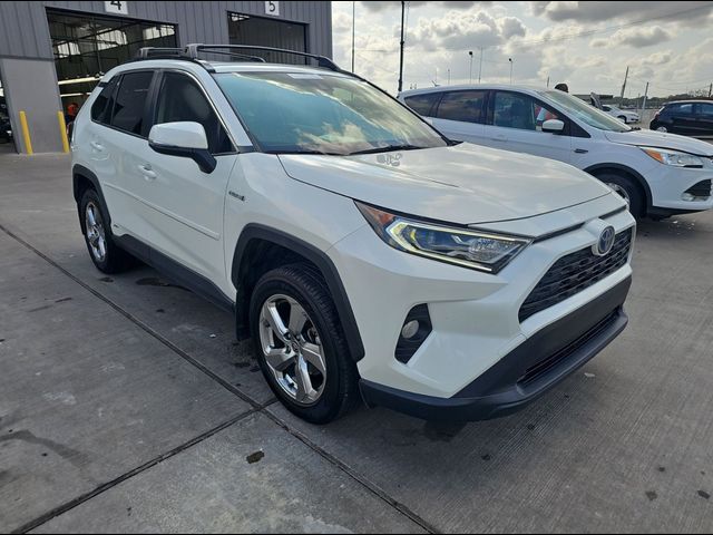 2021 Toyota RAV4 Hybrid XLE Premium