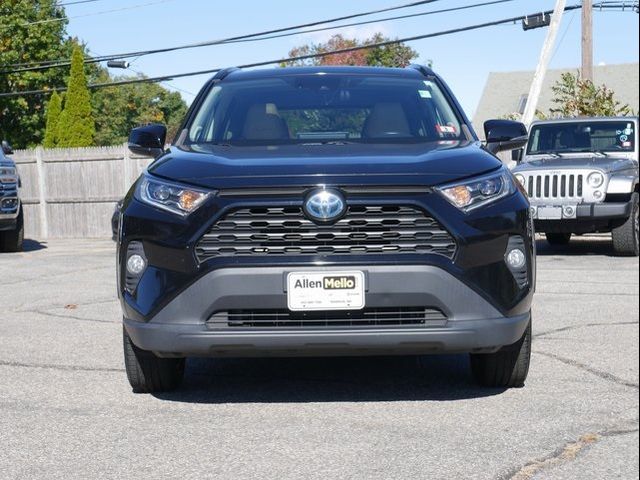 2021 Toyota RAV4 Hybrid XLE Premium