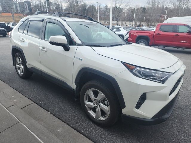 2021 Toyota RAV4 Hybrid XLE Premium