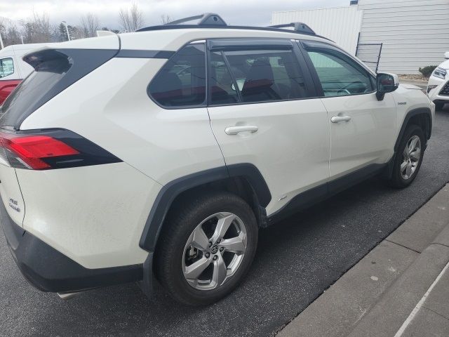 2021 Toyota RAV4 Hybrid XLE Premium