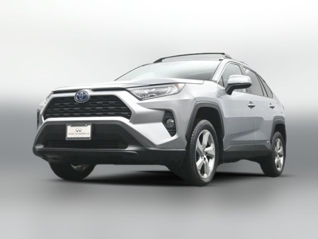 2021 Toyota RAV4 Hybrid XLE Premium