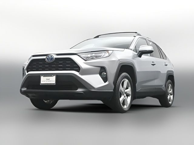 2021 Toyota RAV4 Hybrid XLE Premium