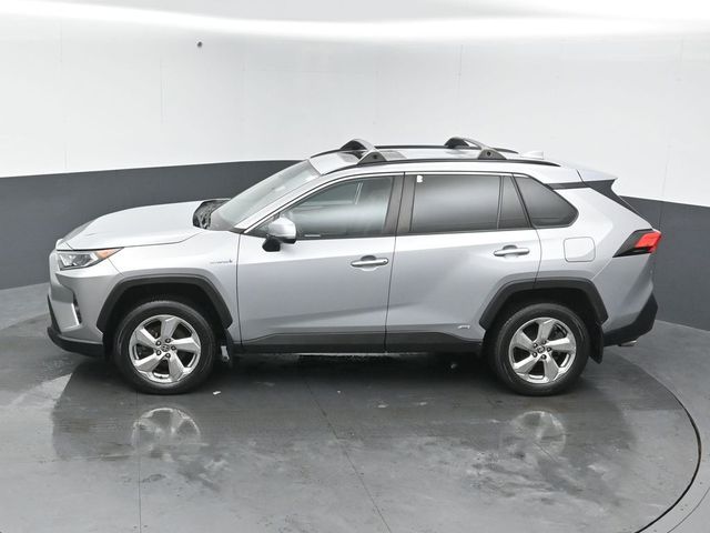 2021 Toyota RAV4 Hybrid XLE Premium