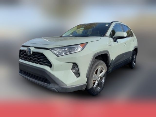 2021 Toyota RAV4 Hybrid XLE Premium