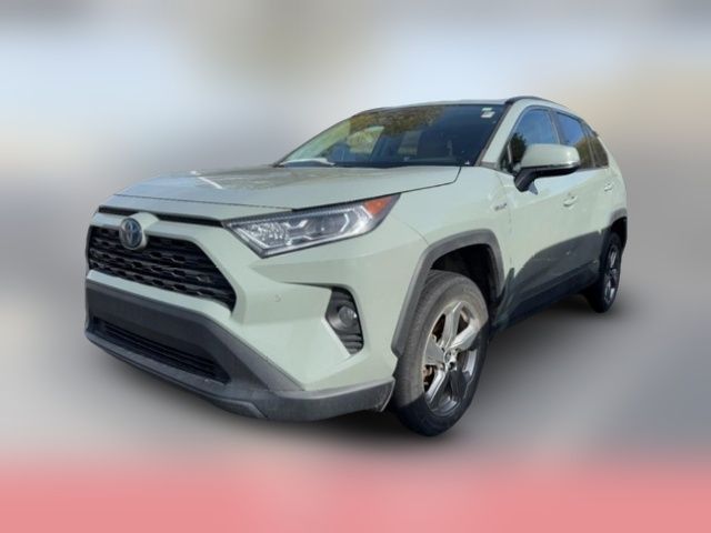 2021 Toyota RAV4 Hybrid XLE Premium