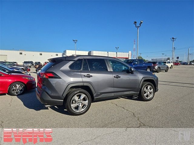 2021 Toyota RAV4 Hybrid XLE Premium