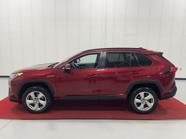 2021 Toyota RAV4 Hybrid XLE Premium