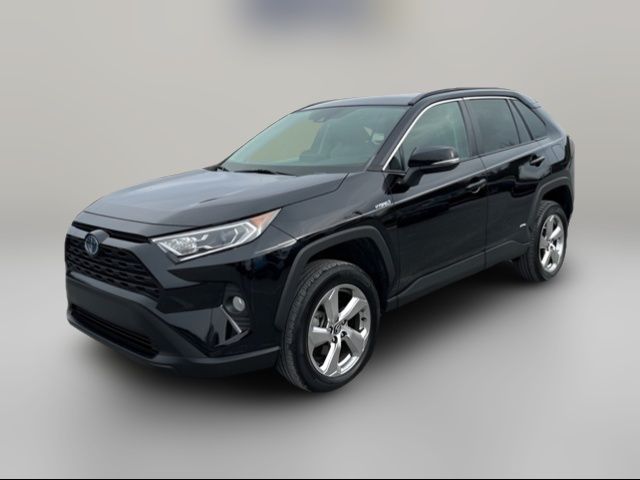 2021 Toyota RAV4 Hybrid XLE Premium