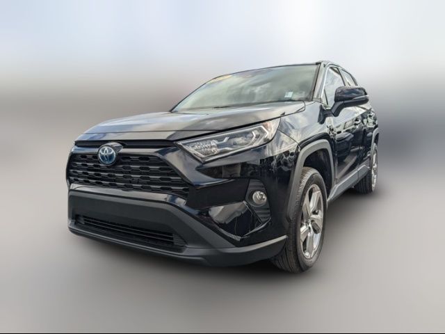 2021 Toyota RAV4 Hybrid XLE Premium