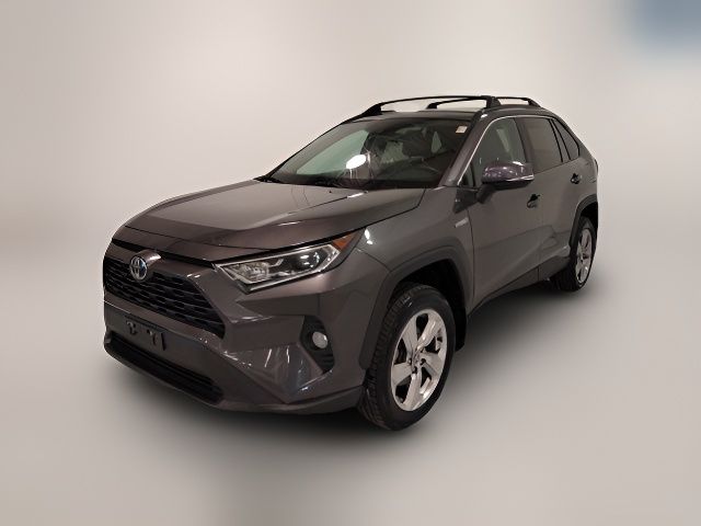 2021 Toyota RAV4 Hybrid XLE Premium