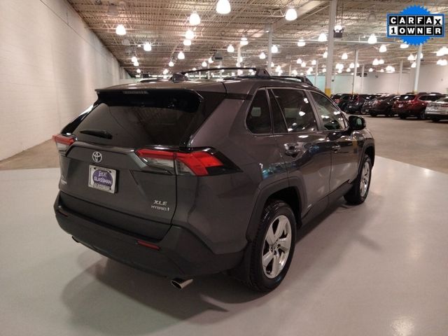 2021 Toyota RAV4 Hybrid XLE Premium