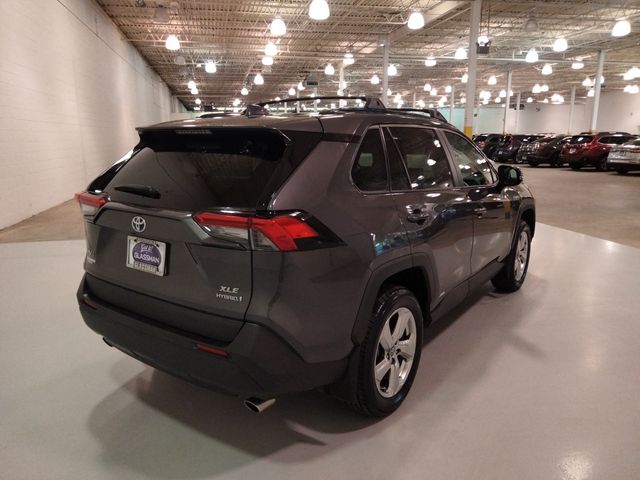 2021 Toyota RAV4 Hybrid XLE Premium