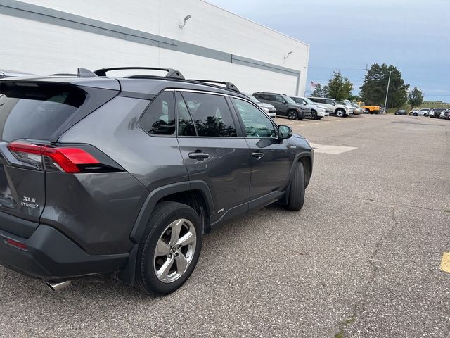 2021 Toyota RAV4 Hybrid XLE Premium