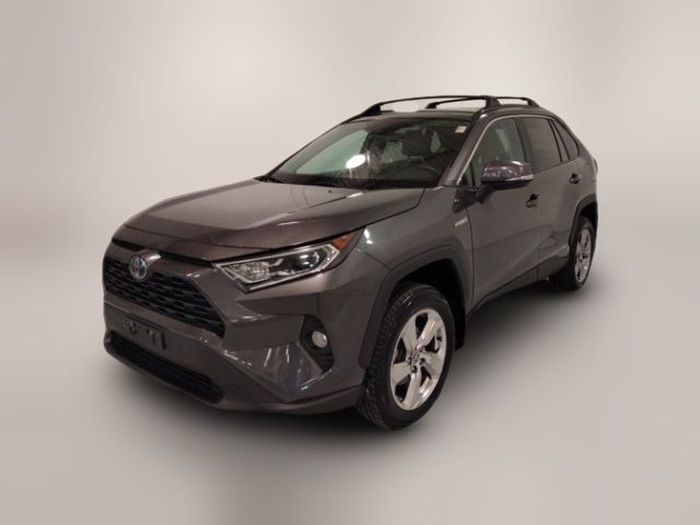 2021 Toyota RAV4 Hybrid XLE Premium