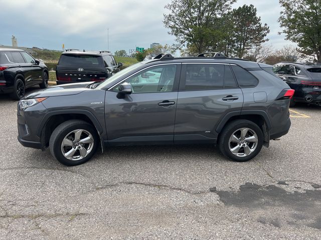 2021 Toyota RAV4 Hybrid XLE Premium