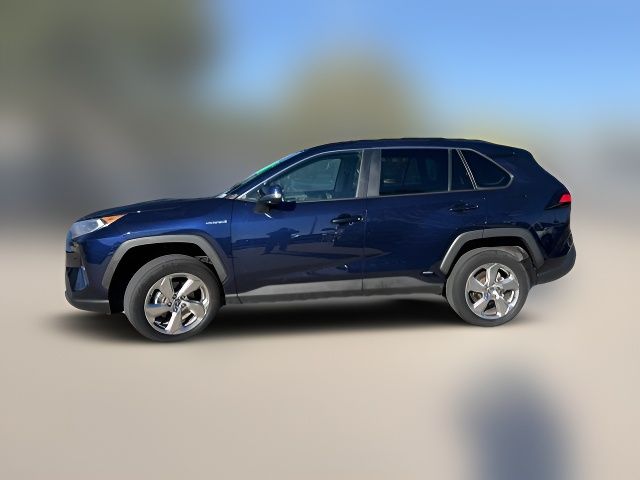 2021 Toyota RAV4 Hybrid XLE Premium