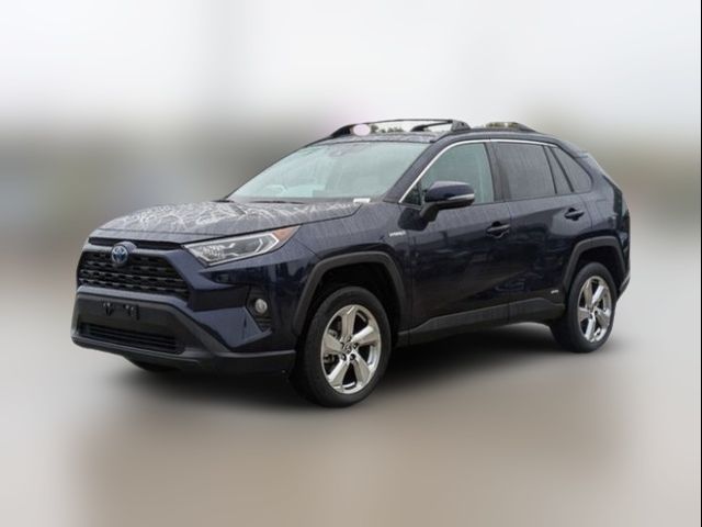 2021 Toyota RAV4 Hybrid XLE Premium