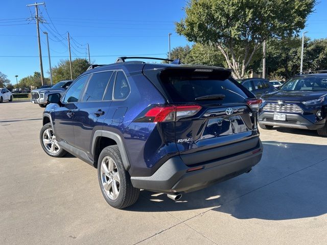 2021 Toyota RAV4 Hybrid XLE Premium