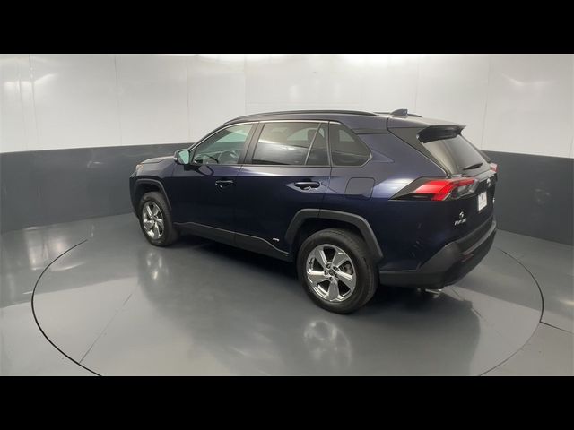 2021 Toyota RAV4 Hybrid XLE Premium