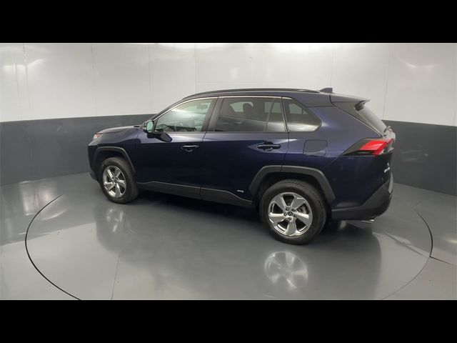 2021 Toyota RAV4 Hybrid XLE Premium