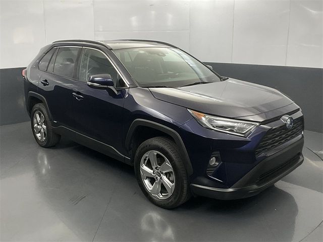 2021 Toyota RAV4 Hybrid XLE Premium