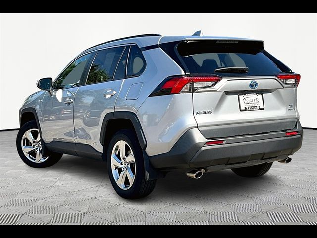 2021 Toyota RAV4 Hybrid XLE Premium