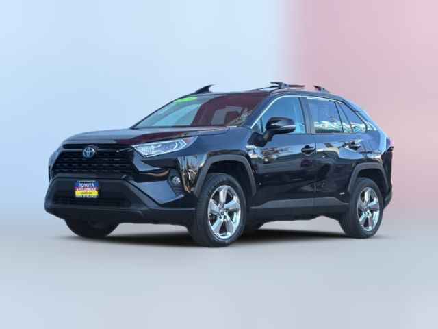 2021 Toyota RAV4 Hybrid XLE Premium