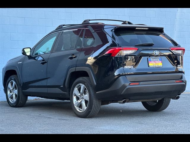 2021 Toyota RAV4 Hybrid XLE Premium