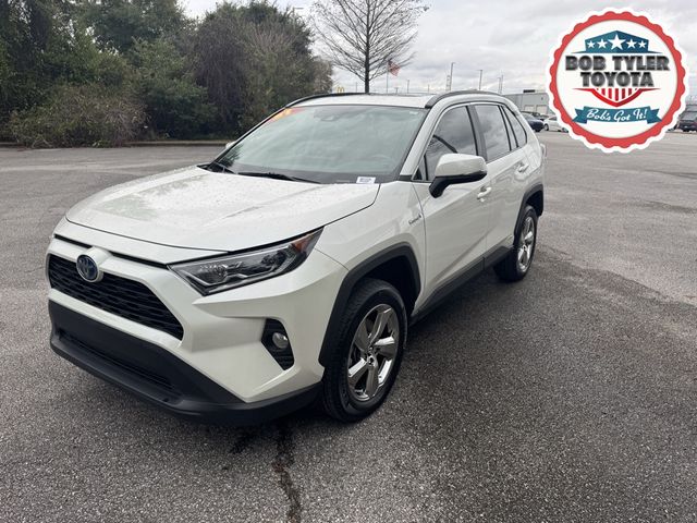 2021 Toyota RAV4 Hybrid XLE Premium