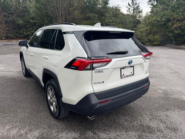 2021 Toyota RAV4 Hybrid XLE Premium