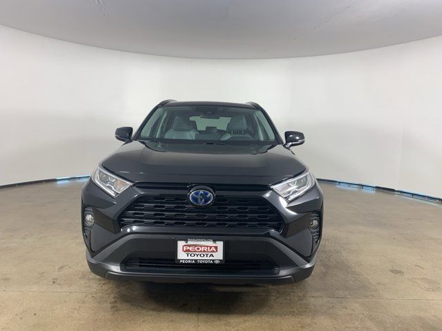 2021 Toyota RAV4 Hybrid XLE Premium