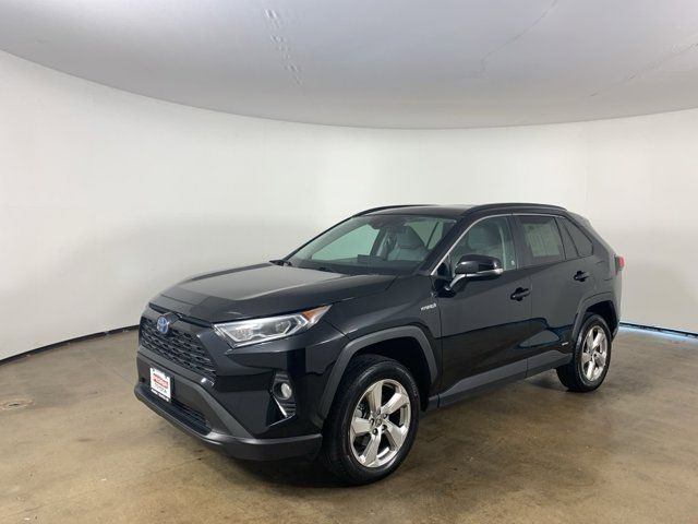 2021 Toyota RAV4 Hybrid XLE Premium