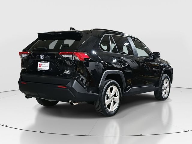 2021 Toyota RAV4 Hybrid XLE Premium