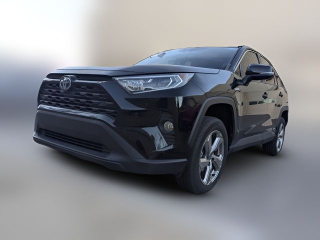 2021 Toyota RAV4 Hybrid XLE Premium