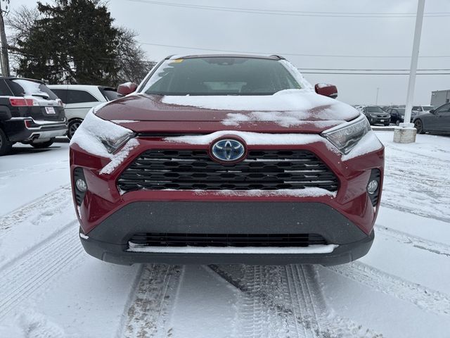 2021 Toyota RAV4 Hybrid XLE Premium