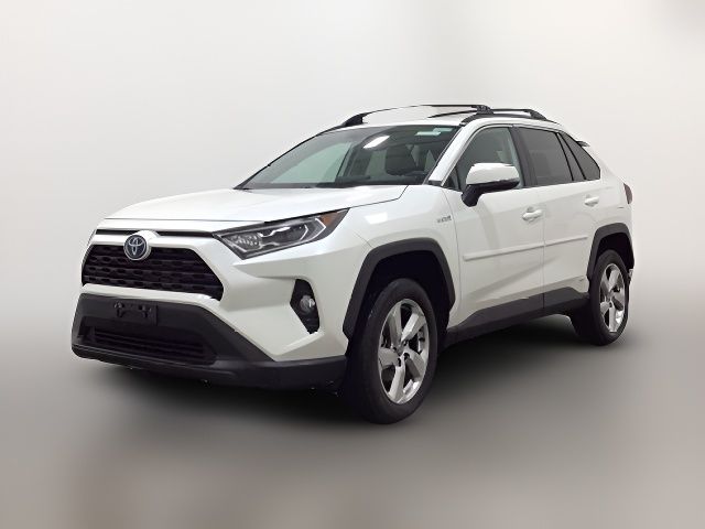 2021 Toyota RAV4 Hybrid XLE Premium