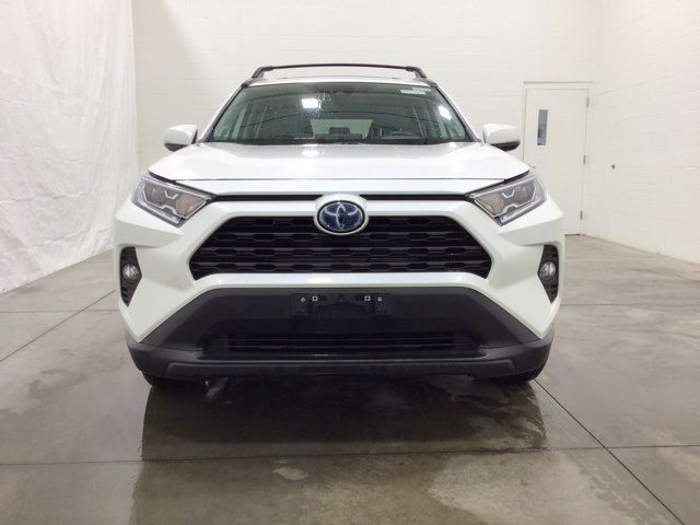 2021 Toyota RAV4 Hybrid XLE Premium