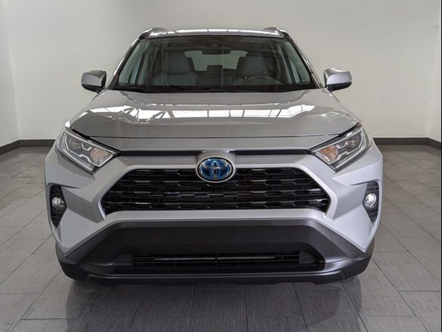 2021 Toyota RAV4 Hybrid XLE Premium