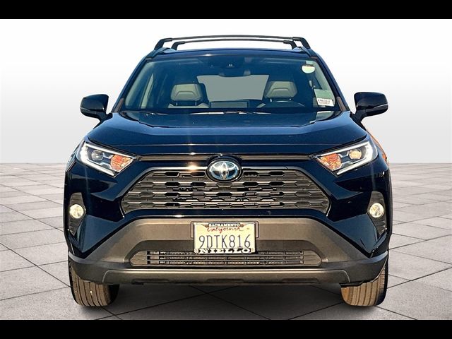 2021 Toyota RAV4 Hybrid XLE Premium