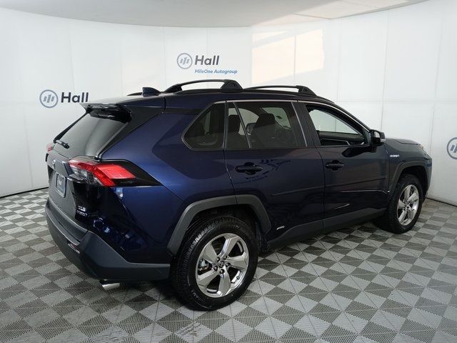 2021 Toyota RAV4 Hybrid XLE Premium