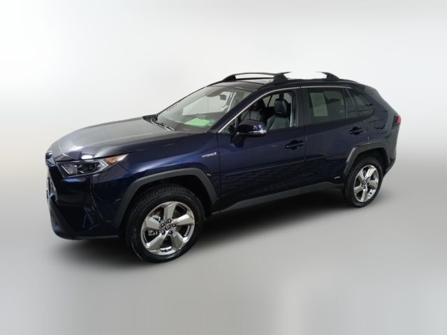 2021 Toyota RAV4 Hybrid XLE Premium