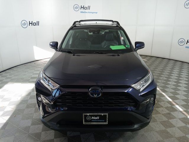 2021 Toyota RAV4 Hybrid XLE Premium