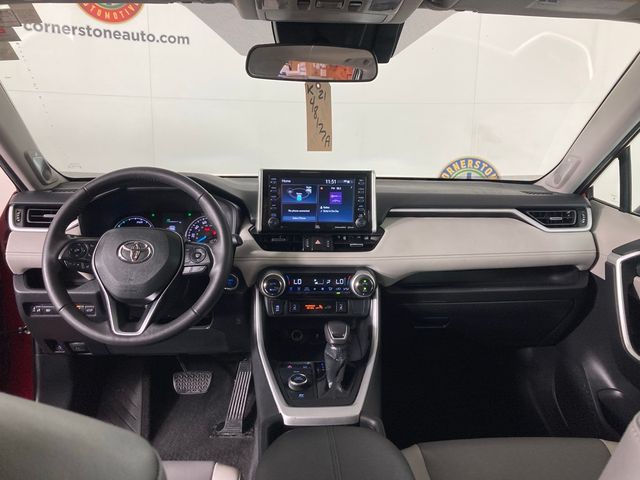 2021 Toyota RAV4 Hybrid XLE Premium