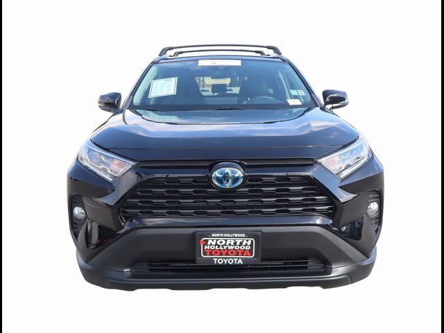 2021 Toyota RAV4 Hybrid XLE Premium