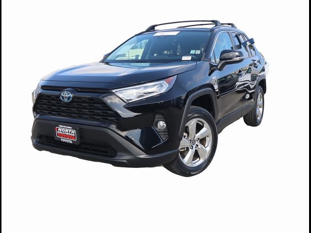 2021 Toyota RAV4 Hybrid XLE Premium