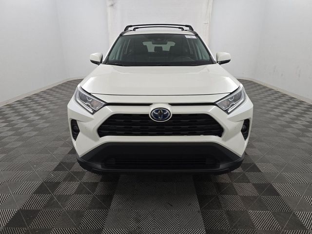 2021 Toyota RAV4 Hybrid XLE Premium