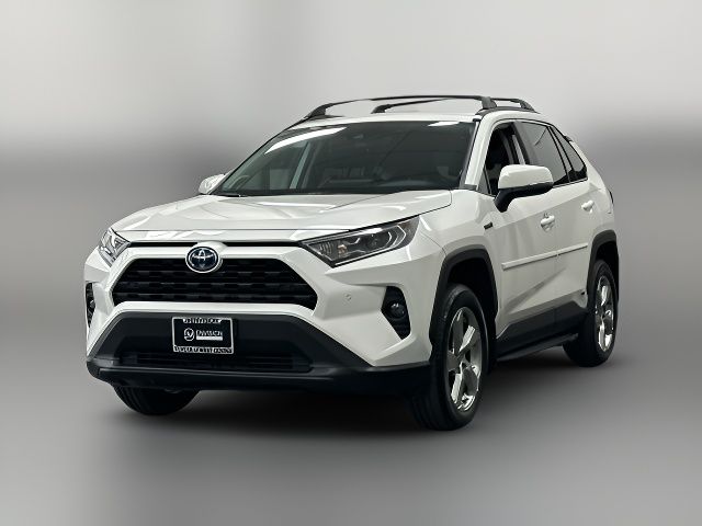 2021 Toyota RAV4 Hybrid XLE Premium