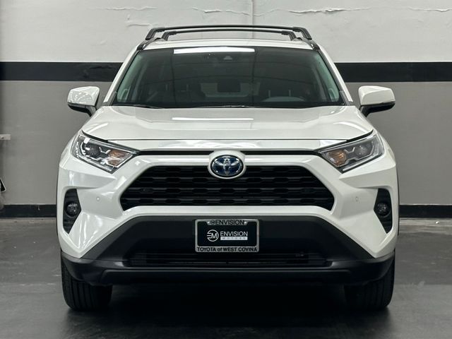 2021 Toyota RAV4 Hybrid XLE Premium