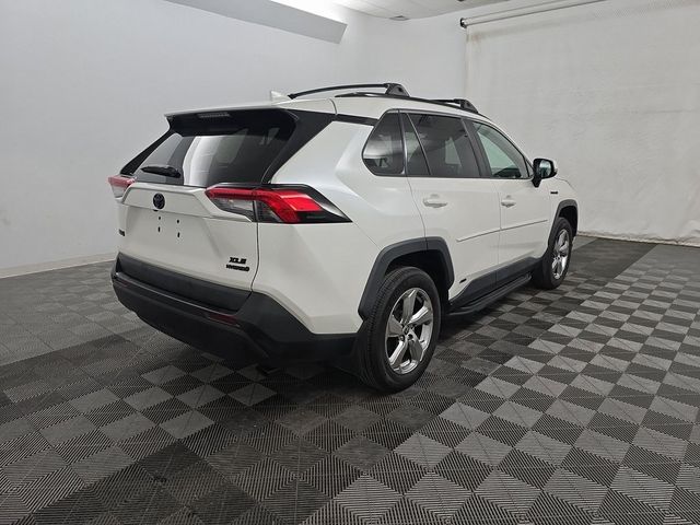 2021 Toyota RAV4 Hybrid XLE Premium