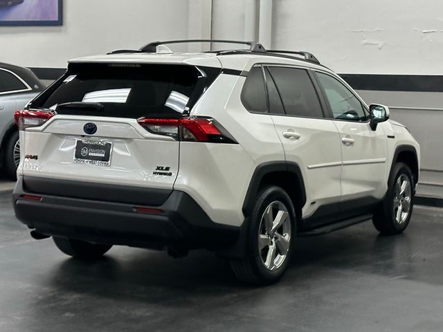 2021 Toyota RAV4 Hybrid XLE Premium